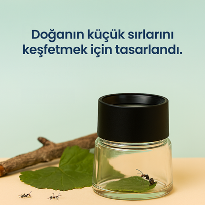 LookyLoop Büyüteç 10x